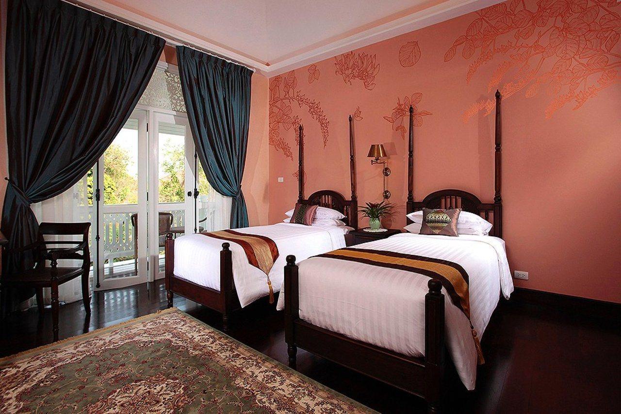 Ping Nakara Boutique Hotel And Spa Chiang Mai Exterior photo