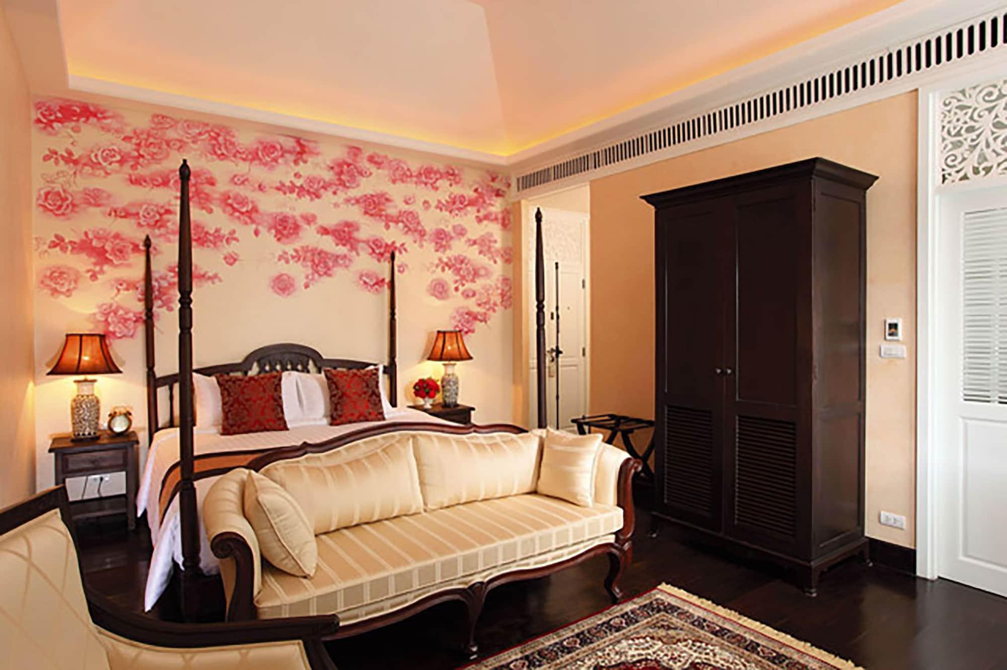 Ping Nakara Boutique Hotel And Spa Chiang Mai Exterior photo