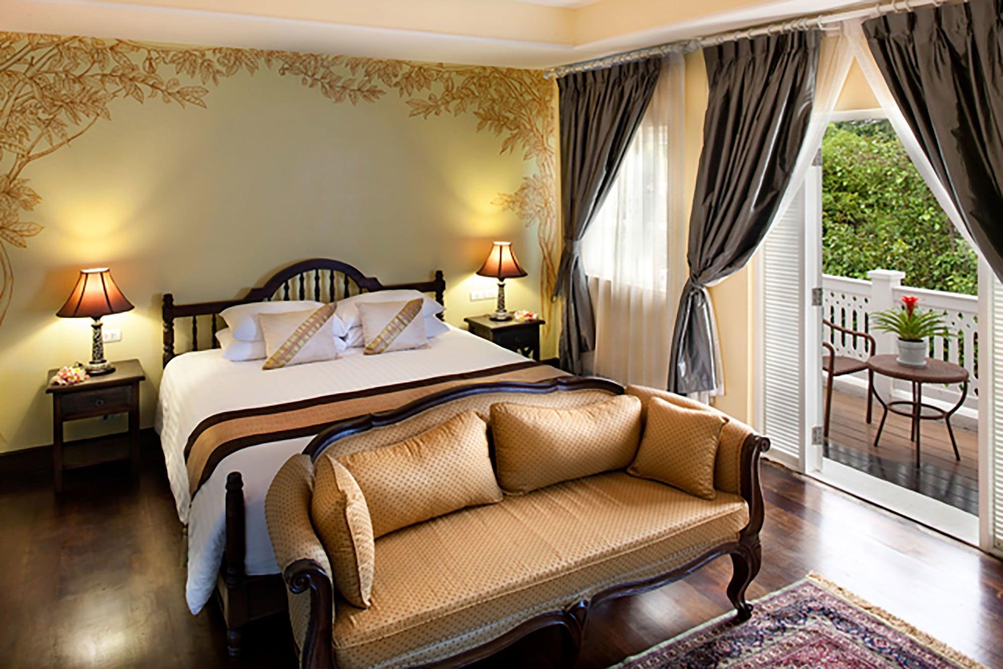 Ping Nakara Boutique Hotel And Spa Chiang Mai Exterior photo