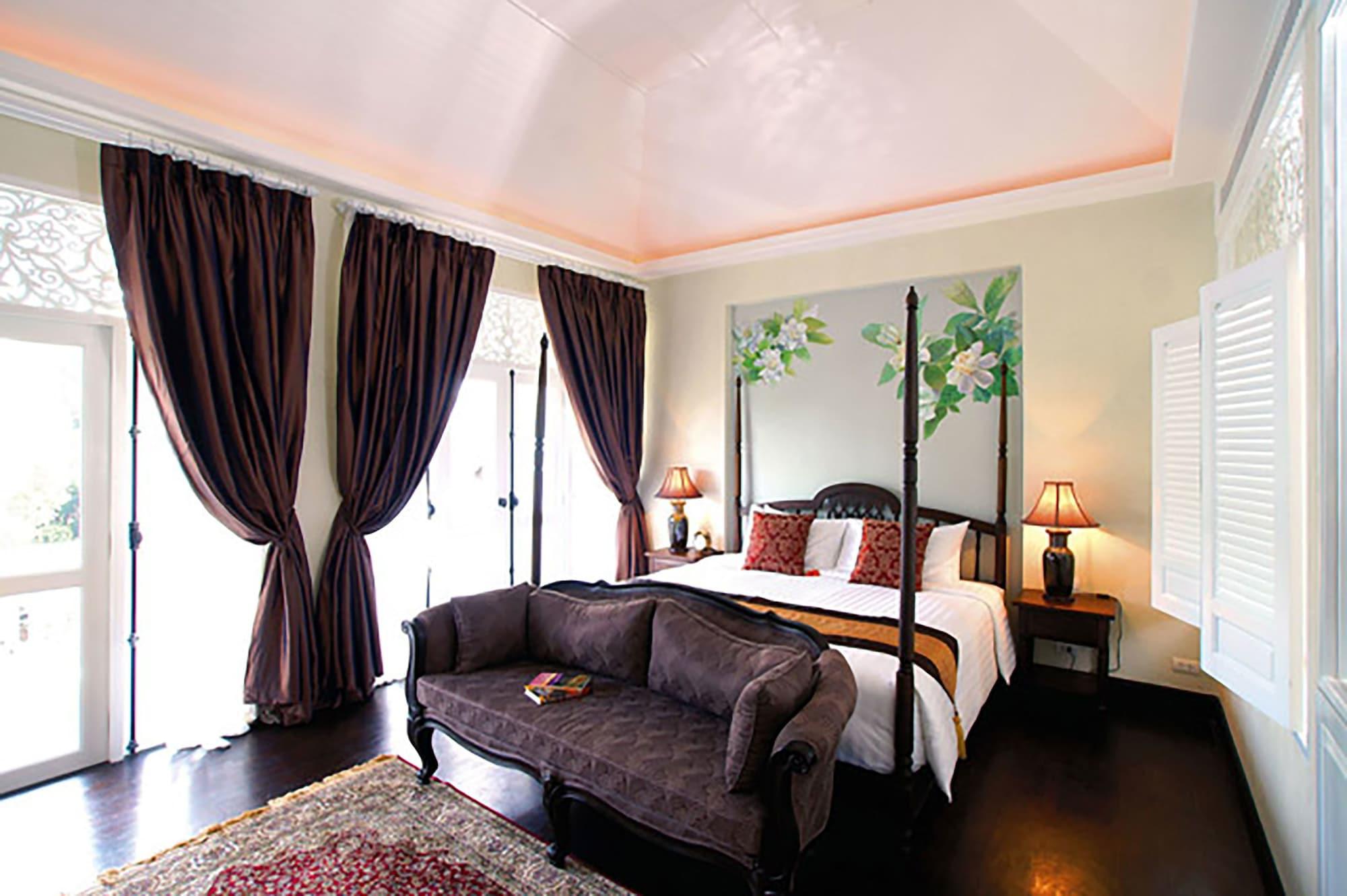 Ping Nakara Boutique Hotel And Spa Chiang Mai Exterior photo