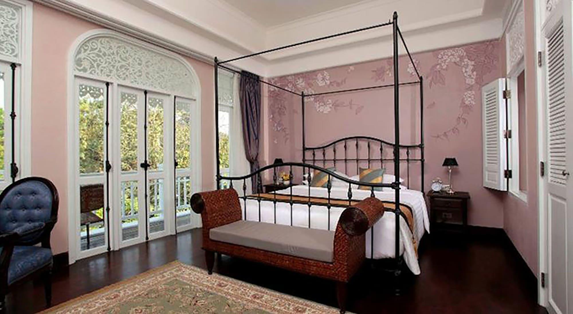 Ping Nakara Boutique Hotel And Spa Chiang Mai Exterior photo
