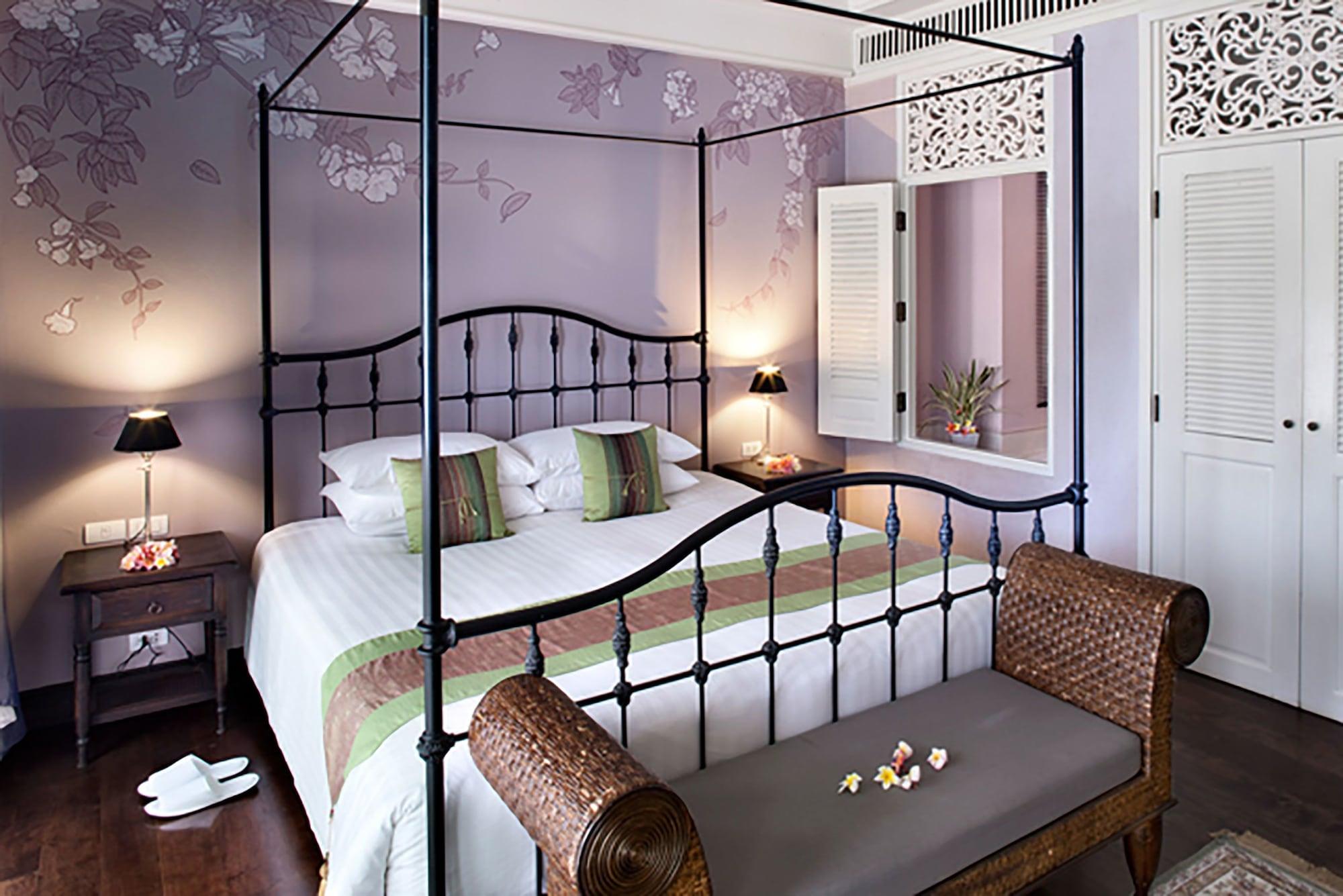 Ping Nakara Boutique Hotel And Spa Chiang Mai Exterior photo