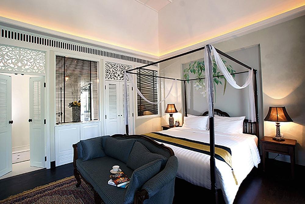 Ping Nakara Boutique Hotel And Spa Chiang Mai Exterior photo