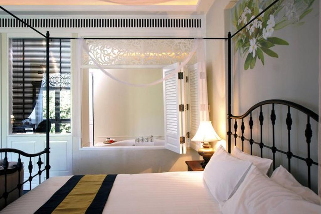 Ping Nakara Boutique Hotel And Spa Chiang Mai Room photo
