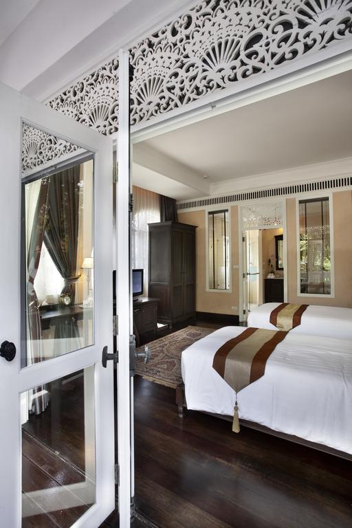 Ping Nakara Boutique Hotel And Spa Chiang Mai Exterior photo