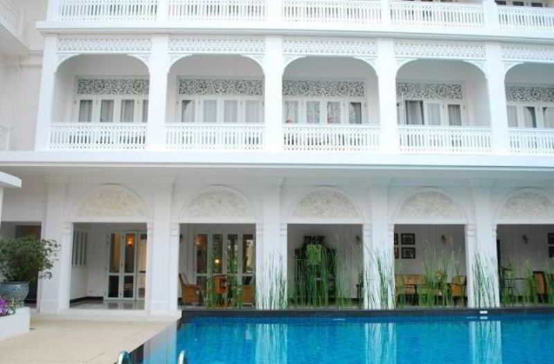Ping Nakara Boutique Hotel And Spa Chiang Mai Exterior photo