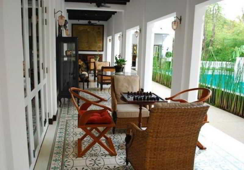 Ping Nakara Boutique Hotel And Spa Chiang Mai Exterior photo