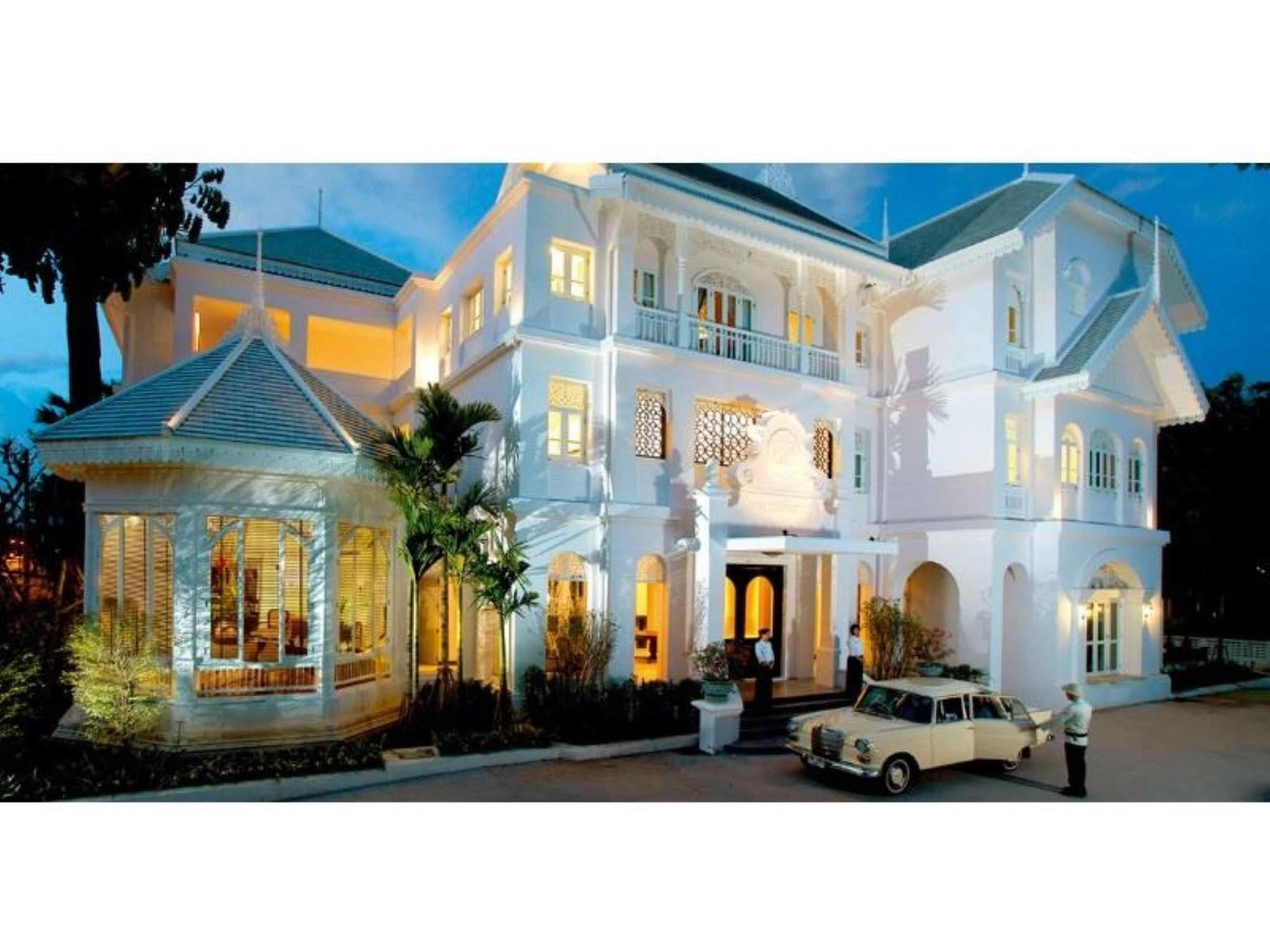 Ping Nakara Boutique Hotel And Spa Chiang Mai Exterior photo
