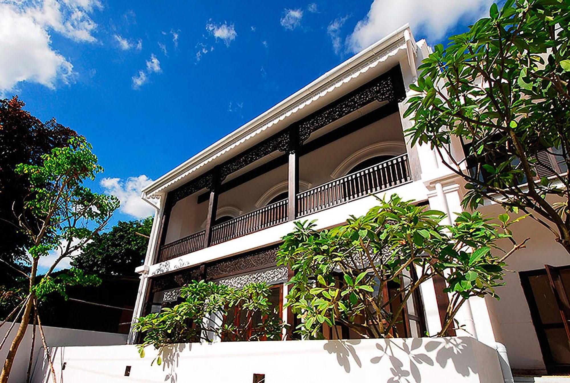 Ping Nakara Boutique Hotel And Spa Chiang Mai Exterior photo