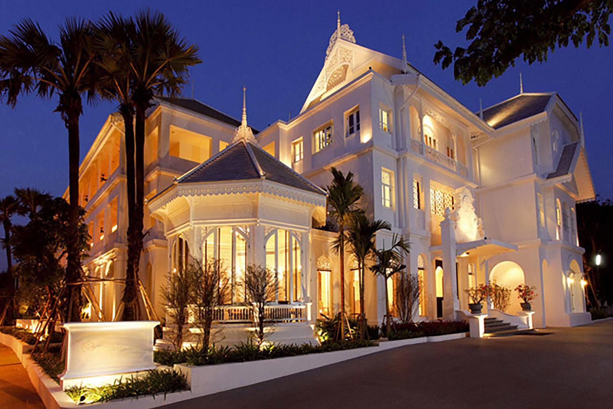 Ping Nakara Boutique Hotel And Spa Chiang Mai Exterior photo