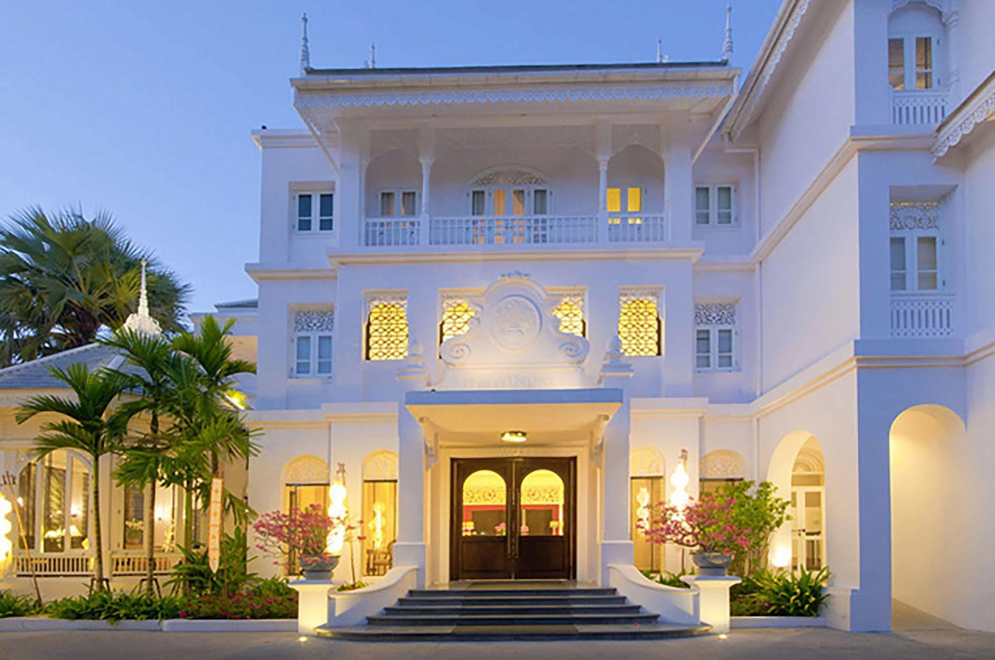 Ping Nakara Boutique Hotel And Spa Chiang Mai Exterior photo