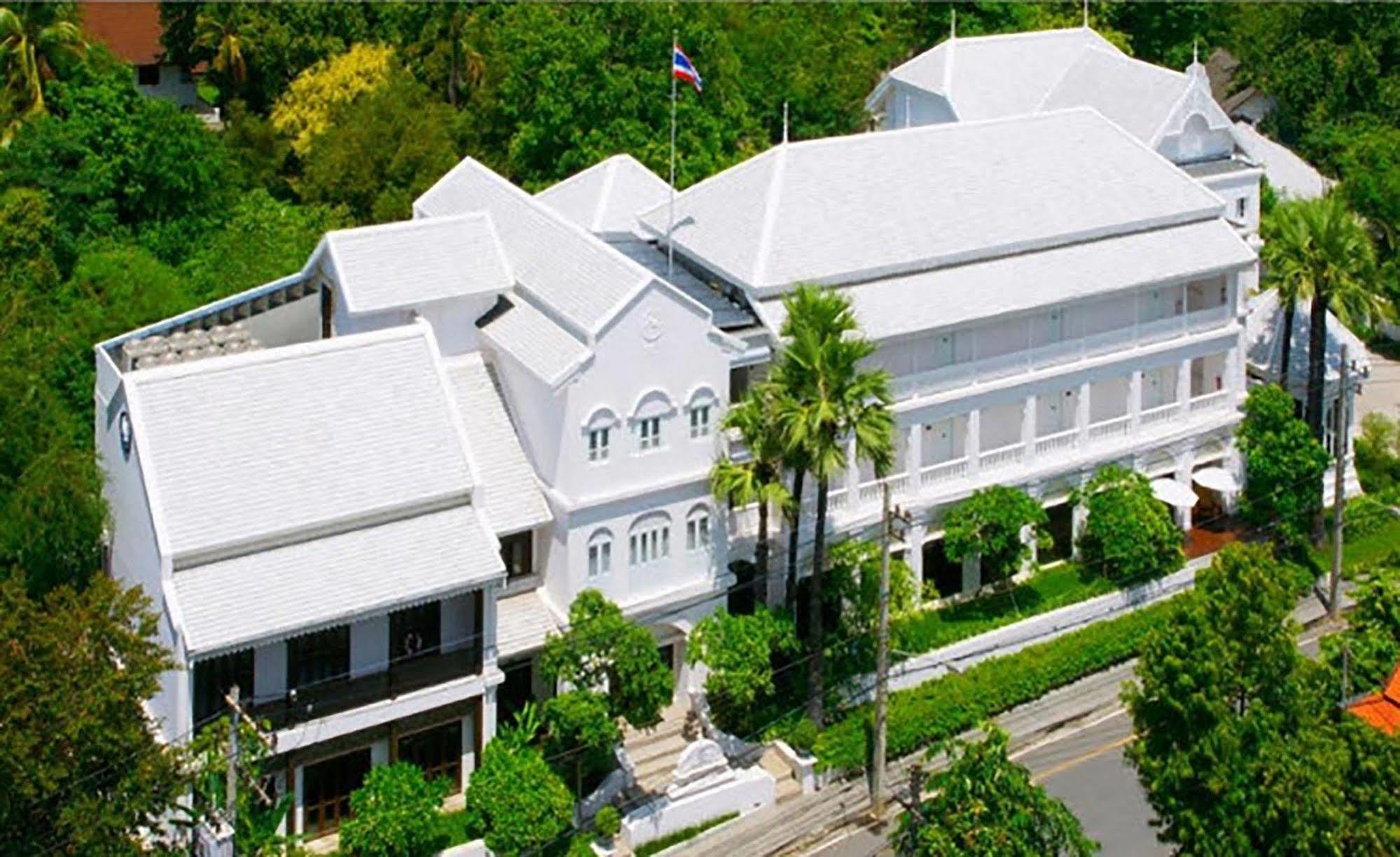 Ping Nakara Boutique Hotel And Spa Chiang Mai Exterior photo