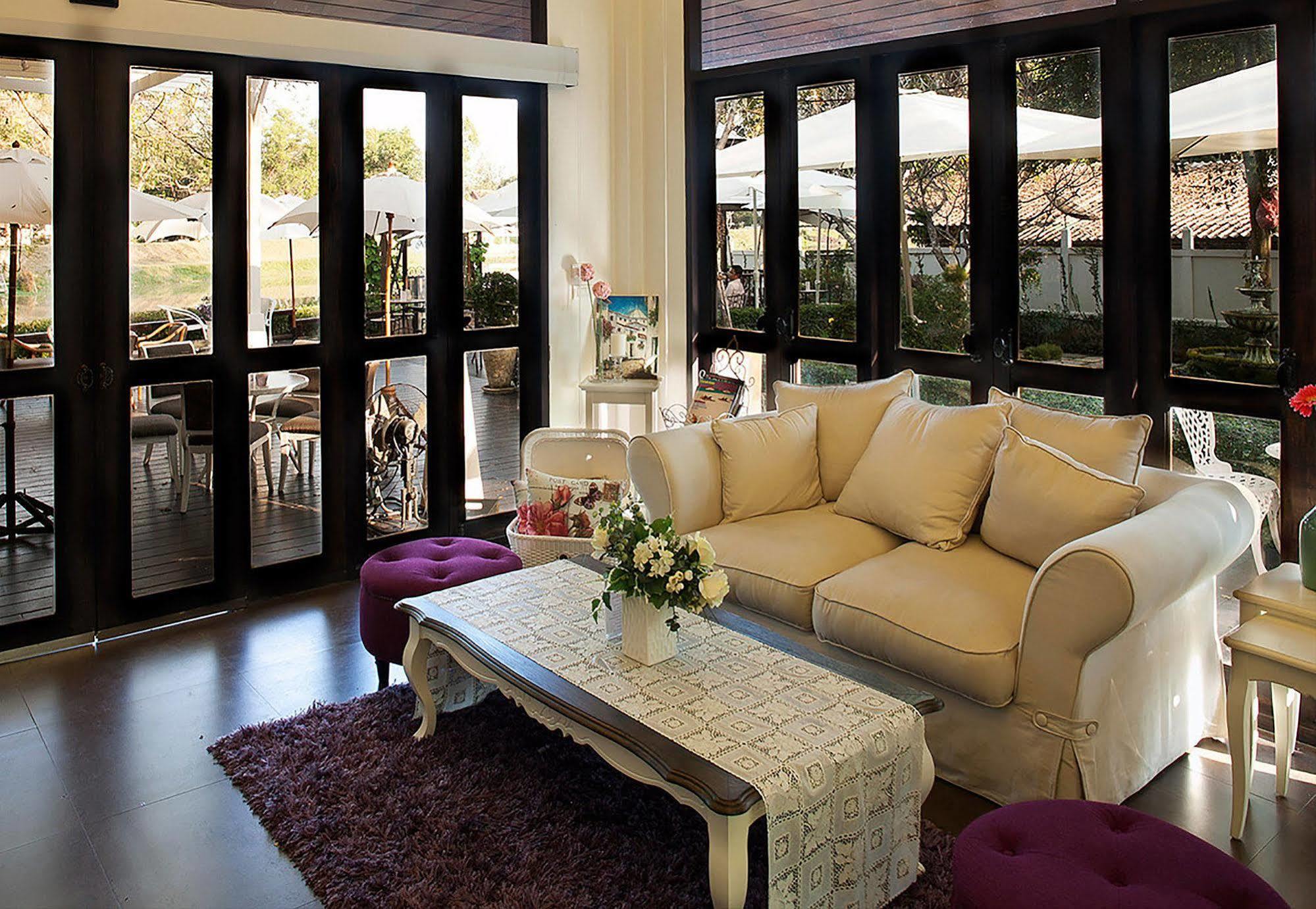 Ping Nakara Boutique Hotel And Spa Chiang Mai Exterior photo