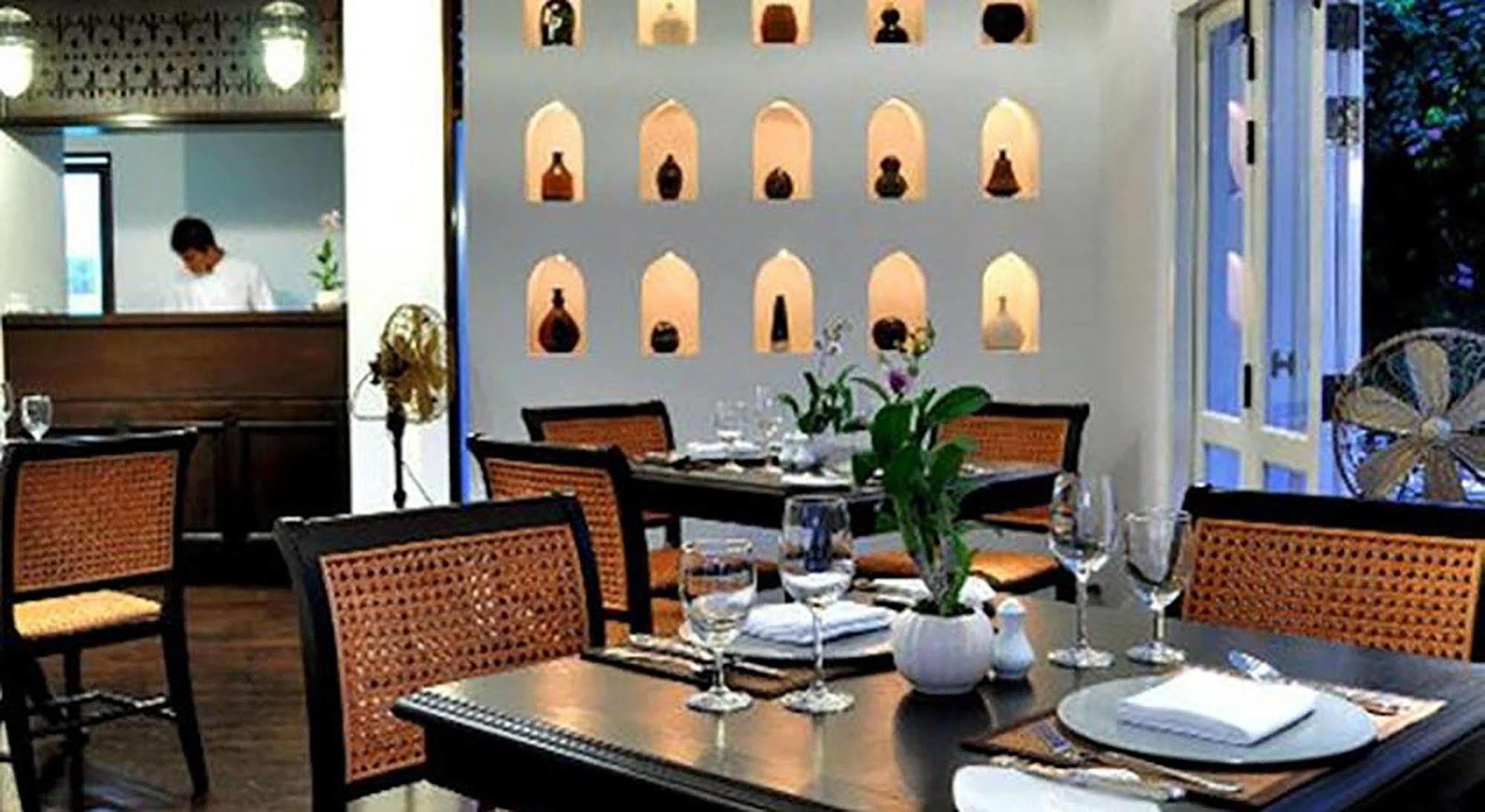 Ping Nakara Boutique Hotel And Spa Chiang Mai Exterior photo