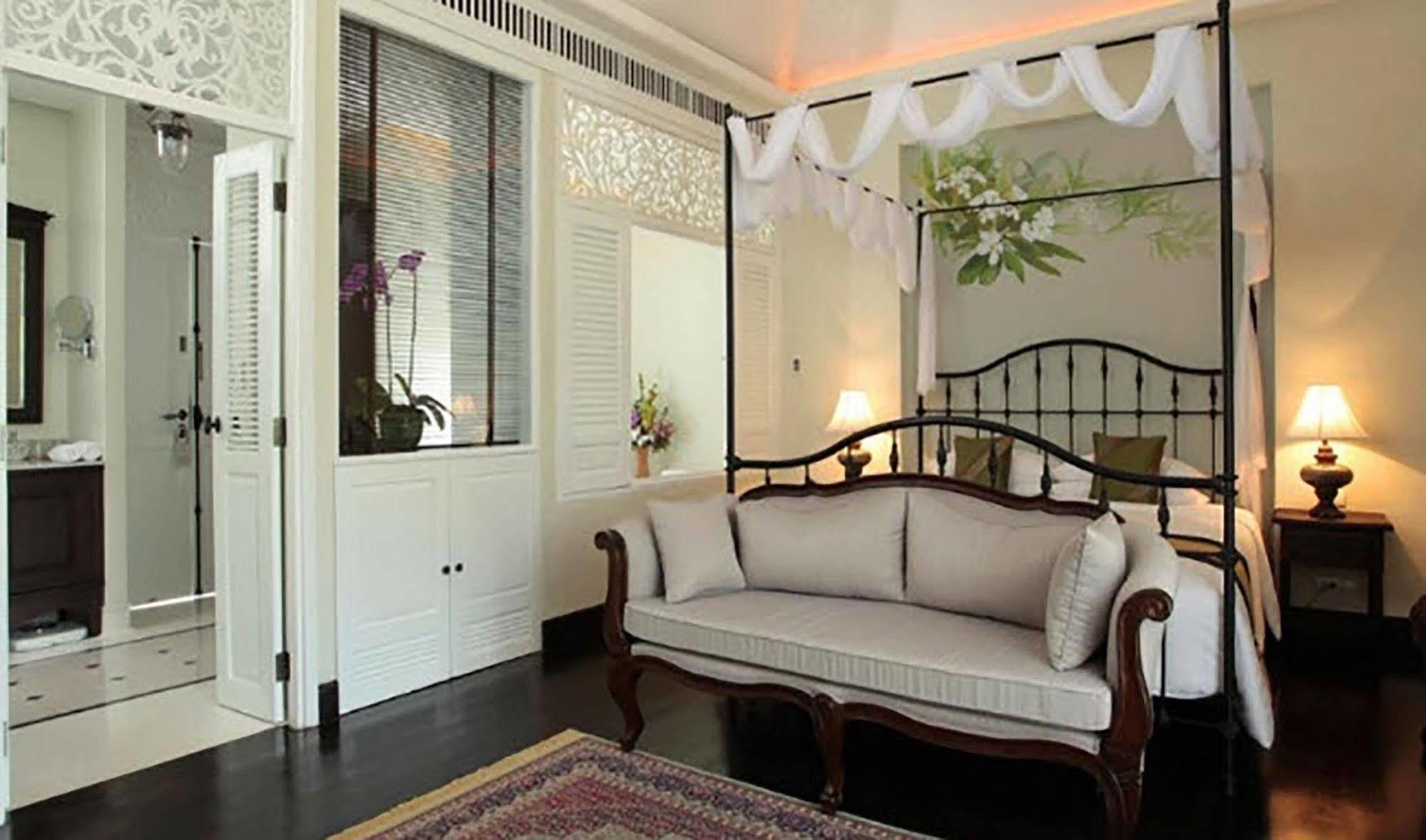 Ping Nakara Boutique Hotel And Spa Chiang Mai Exterior photo