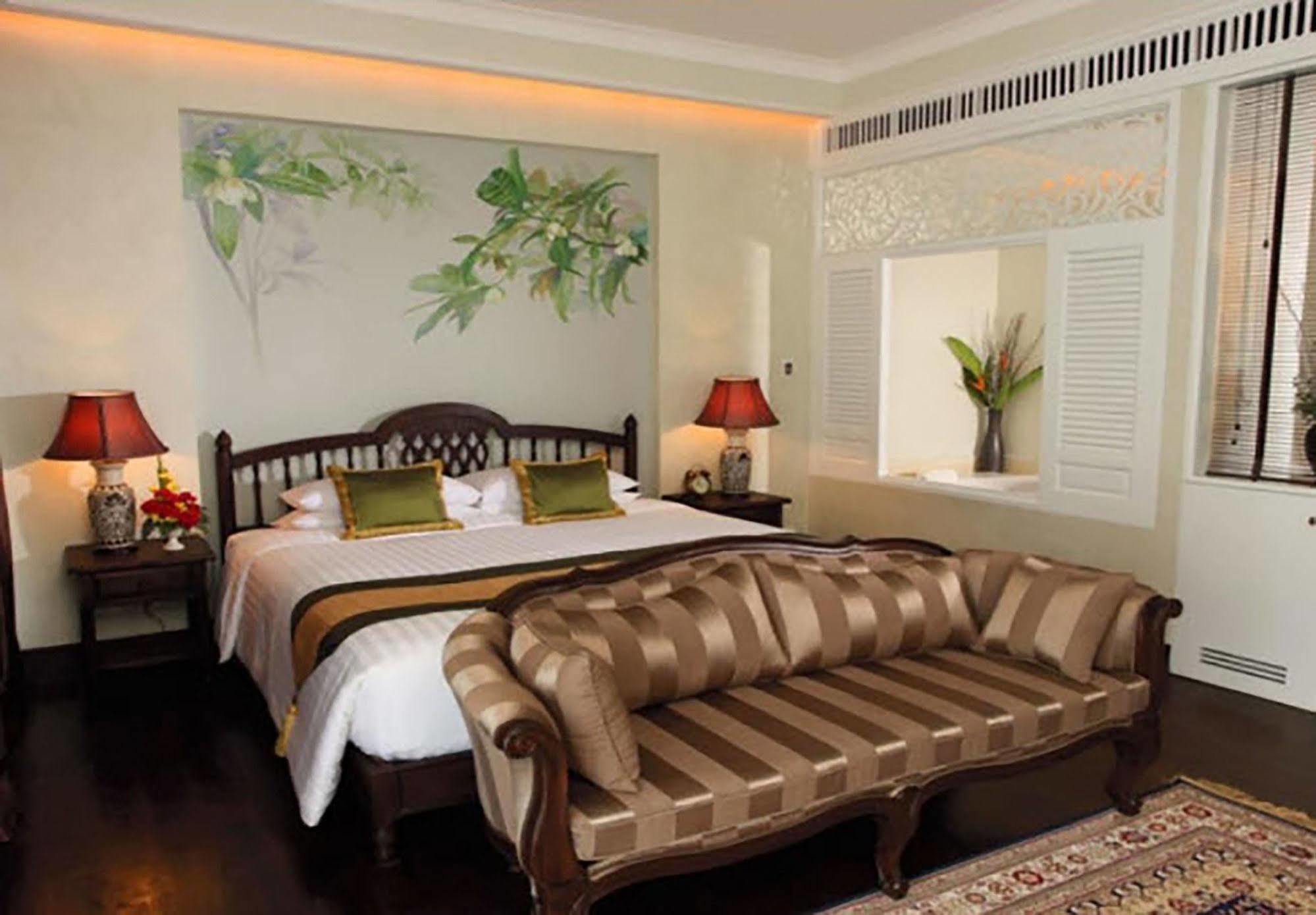 Ping Nakara Boutique Hotel And Spa Chiang Mai Exterior photo