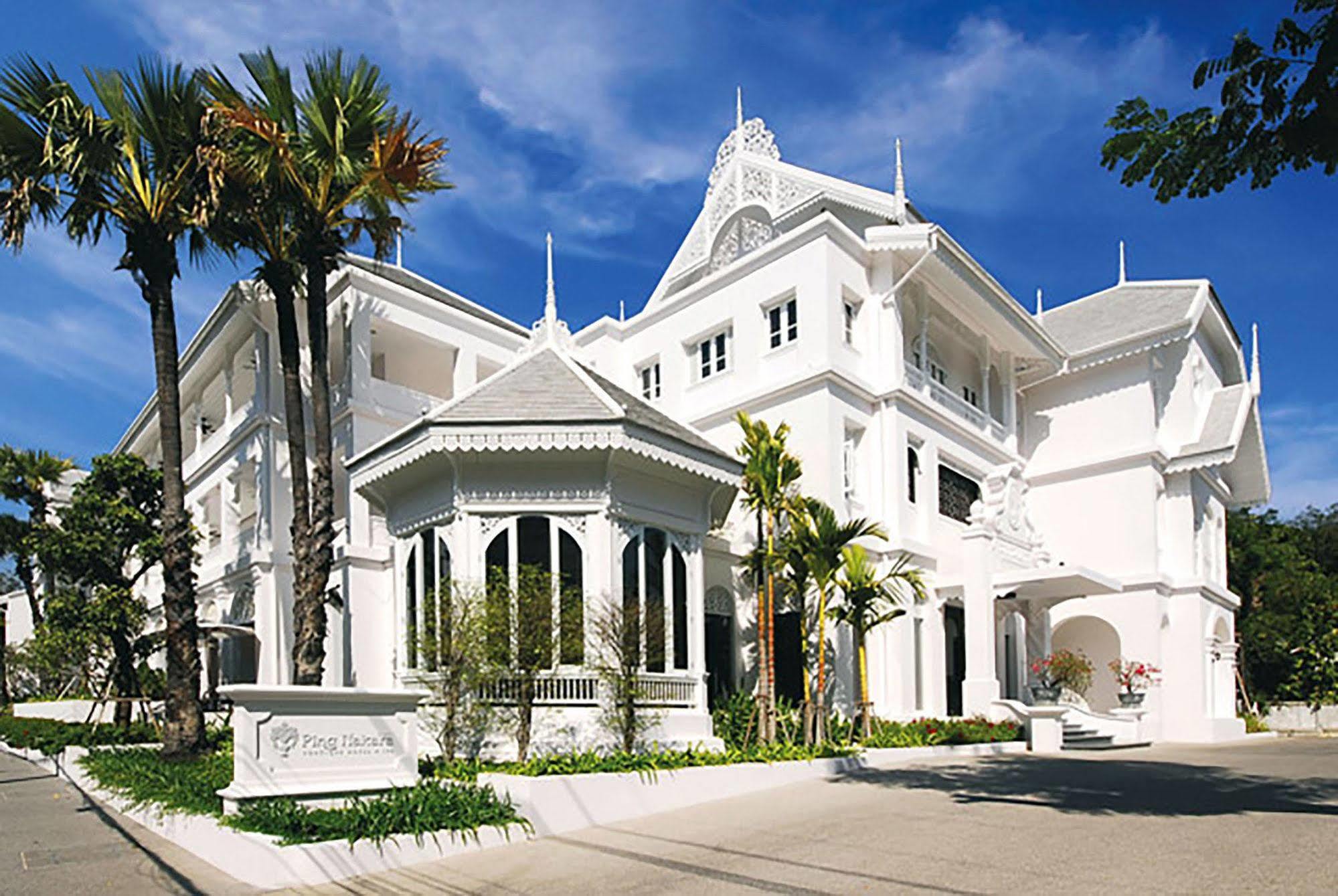 Ping Nakara Boutique Hotel And Spa Chiang Mai Exterior photo
