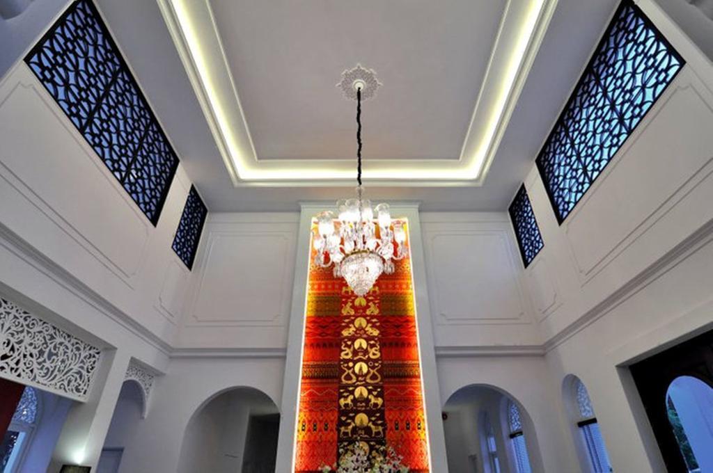 Ping Nakara Boutique Hotel And Spa Chiang Mai Exterior photo