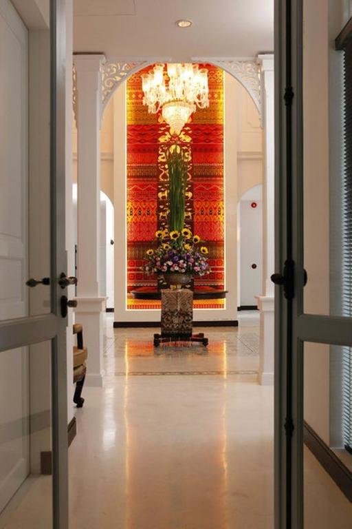 Ping Nakara Boutique Hotel And Spa Chiang Mai Exterior photo