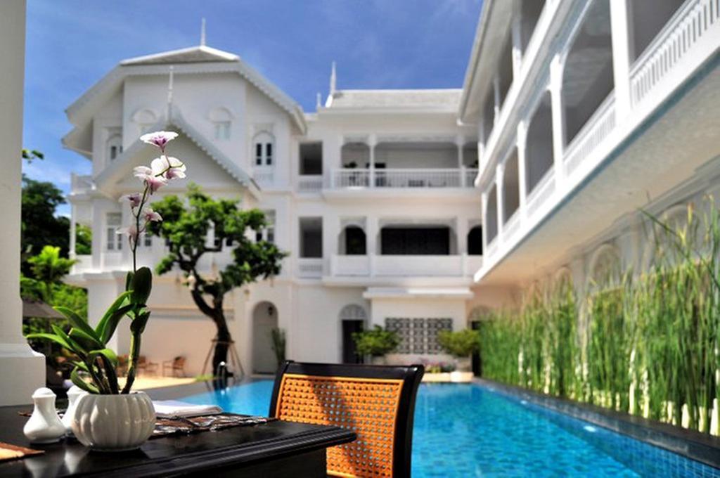 Ping Nakara Boutique Hotel And Spa Chiang Mai Exterior photo