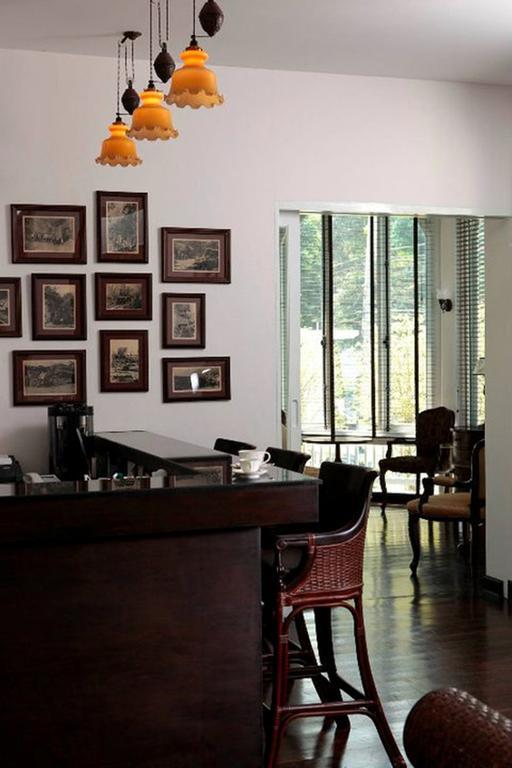 Ping Nakara Boutique Hotel And Spa Chiang Mai Exterior photo